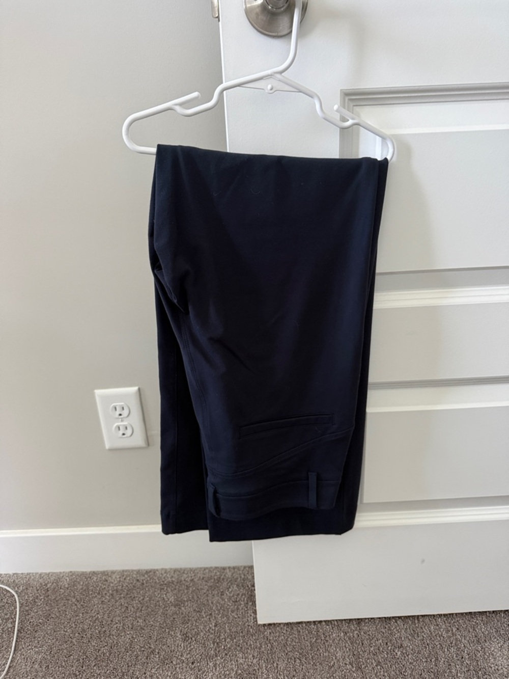 Public Rec Women’s Navy Stretch Trousers